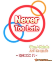 hentai Never Too Late  My Mom Is a Female College Student 71 - 90