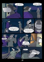 New Desires : page 21