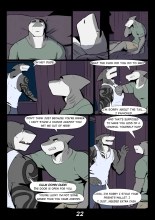 New Desires : page 22