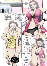 Nico Robin Body Swap Experience : page 6