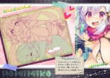 Nigete Doppyun Visual Fanbook : page 6