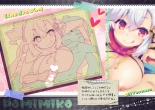 Nigete Doppyun Visual Fanbook : page 10