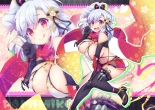 Nigete Doppyun Visual Fanbook : page 20