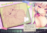 Nigete Doppyun Visual Fanbook : page 28