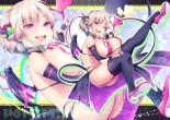Nigete Doppyun Visual Fanbook : page 32