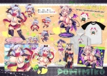 Nigete Doppyun Visual Fanbook : page 37
