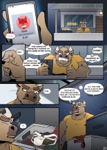 Night Out With Boss : page 22