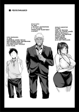 Niizuma Joushi wa Buka no Chinpo de Do-M Ochi page 2
