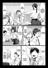 Niizuma Joushi wa Buka no Chinpo de Do-M Ochi page 4