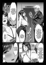 Niizuma Joushi wa Buka no Chinpo de Do-M Ochi page 9