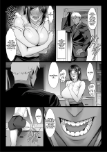 Niizuma Joushi wa Buka no Chinpo de Do-M Ochi page 31