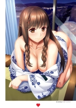 Niizuma Koyomi INO Artworks : page 6