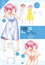 Niizuma Koyomi INO Artworks : page 93