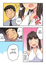 Niizuma Nanaka no Roshutsu Kouen : page 8