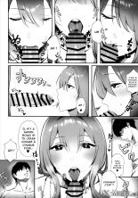 NIKKE x LOVE scarlet page 9