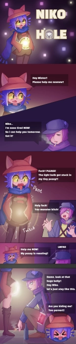 Niko Hole : page 1