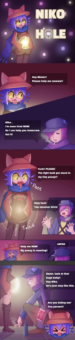 hentai oneshot