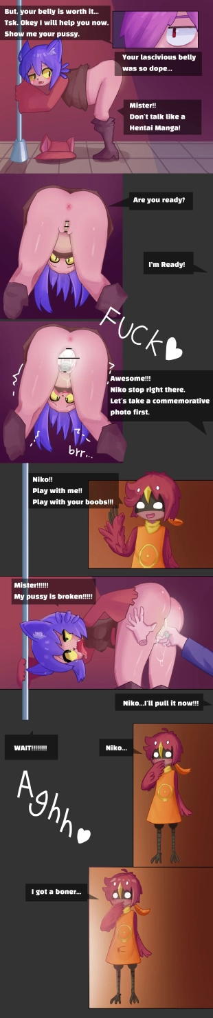 hentai oneshot