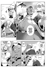 Nikutsubo Dorei Kishi Bergia | Chevalier esclave Bergia, trou à bite royal page 3