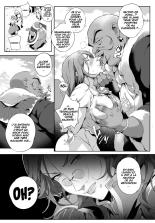 Nikutsubo Dorei Kishi Bergia | Chevalier esclave Bergia, trou à bite royal page 6