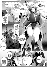 Nikutsubo Dorei Kishi Bergia | Chevalier esclave Bergia, trou à bite royal page 7