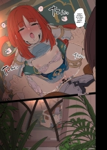 Nilou ni Warui Koto o Suru Hanashi  Story About Nilou Doing Bad Things : page 14