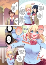 Nininbaori wa Saikou no  Ibunka Kouryuu desu | Cultural Appreciation Meets Sexual Education Vol.1-2 page 5