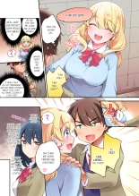 Nininbaori wa Saikou no  Ibunka Kouryuu desu | Cultural Appreciation Meets Sexual Education Vol.1-2 page 6