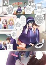 Nininbaori wa Saikou no  Ibunka Kouryuu desu | Cultural Appreciation Meets Sexual Education Vol.1-2 page 7