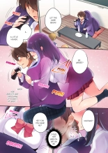 Nininbaori wa Saikou no  Ibunka Kouryuu desu | Cultural Appreciation Meets Sexual Education Vol.1-2 page 8