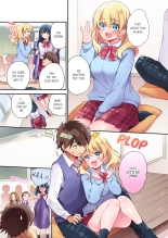 Nininbaori wa Saikou no  Ibunka Kouryuu desu | Cultural Appreciation Meets Sexual Education Vol.1-2 page 10
