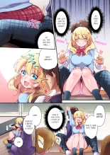 Nininbaori wa Saikou no  Ibunka Kouryuu desu | Cultural Appreciation Meets Sexual Education Vol.1-2 page 11