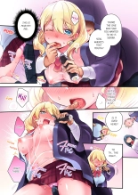 Nininbaori wa Saikou no  Ibunka Kouryuu desu | Cultural Appreciation Meets Sexual Education Vol.1-2 page 16