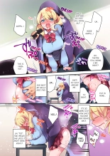 Nininbaori wa Saikou no  Ibunka Kouryuu desu | Cultural Appreciation Meets Sexual Education Vol.1-2 page 21