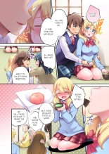 Nininbaori wa Saikou no  Ibunka Kouryuu desu | Cultural Appreciation Meets Sexual Education Vol.1-2 page 43