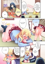 Nininbaori wa Saikou no  Ibunka Kouryuu desu | Cultural Appreciation Meets Sexual Education Vol.1-2 page 44
