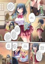 Nininbaori wa Saikou no  Ibunka Kouryuu desu | Cultural Appreciation Meets Sexual Education Vol.1-2 page 45