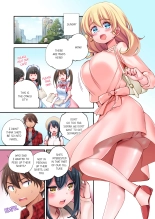 Nininbaori wa Saikou no  Ibunka Kouryuu desu | Cultural Appreciation Meets Sexual Education Vol.1-2 page 123