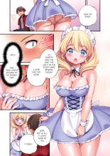 Nininbaori wa Saikou no  Ibunka Kouryuu desu | Cultural Appreciation Meets Sexual Education Vol.1-2 page 127