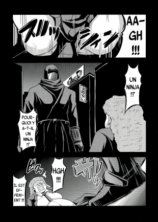 hentai ninja slayer
