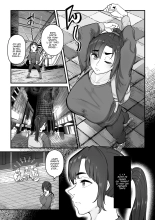 Ninkatsu Hitozuma Hanbaichuu Zenpen | Femme Enceinte à Vendre 1 page 7