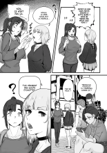 Ninkatsu Hitozuma Hanbaichuu Zenpen | Femme Enceinte à Vendre 1 page 9