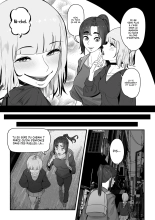 Ninkatsu Hitozuma Hanbaichuu Zenpen | Femme Enceinte à Vendre 1 page 11