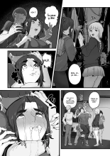Ninkatsu Hitozuma Hanbaichuu Zenpen | Femme Enceinte à Vendre 1 page 12