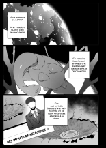 Ninshiki Sogai de Ninshiki Sarenai Uchuujin ga Chikyuu de Hanshoku suru Hanashi page 2