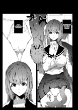 Ninshiki Sogai de Ninshiki Sarenai Uchuujin ga Chikyuu de Hanshoku suru Hanashi page 4