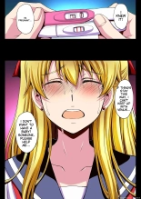 Ninshin shi chatta? dare ka?tasukete?. |  I'm pregnant... someone 