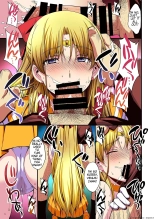 Ninshin shi chatta? dare ka?tasukete?. |  I'm pregnant... someone 
