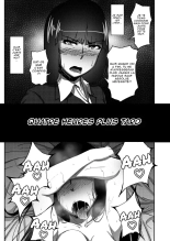 Nishizumi Shiho no Shirubeki ja Nakatta Koto Jou page 10