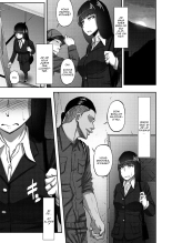 Nishizumi Shiho no Shirubeki ja Nakatta Koto Jou page 14